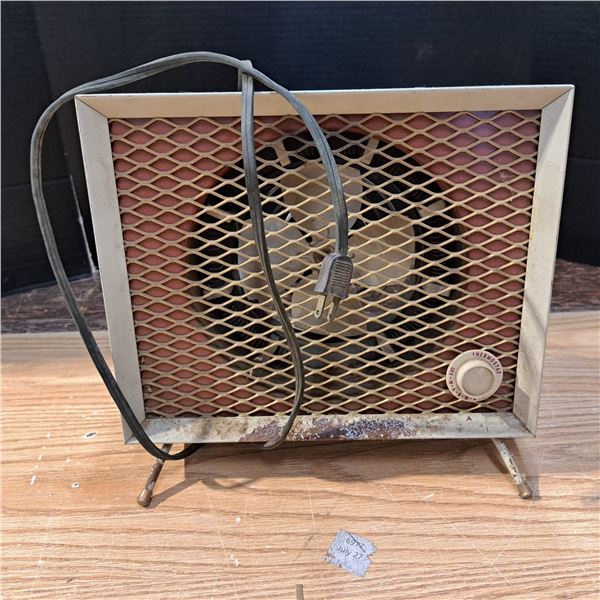 Small heater- size 12" by 13"
