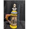 Image 6 : Vintage Ceramic Beer stein Ft. Robert E.Lee (RARE)