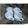 Image 2 : Corelle Dish Set (4) Small Plates(4) Plates (4) Mugs (3) Bowls (Great Condition) w/box