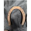 Image 4 : Vintage Horse Shoes Different Sizes