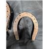 Image 6 : Vintage Horse Shoes Different Sizes