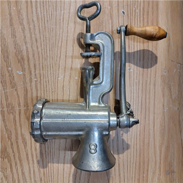 Meat grinder