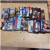 Image 1 : Box of DVDs