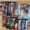 Image 3 : Box of DVDs