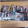 Image 1 : Box of DVDs