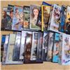 Image 2 : Box of DVDs