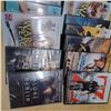 Image 3 : Box of DVDs