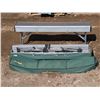 Image 1 : pair of folding benches with storage bag