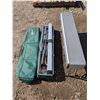 Image 2 : pair of folding benches with storage bag