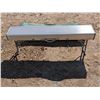 Image 3 : pair of folding benches with storage bag
