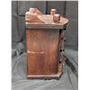 Image 2 : Vintage wooden Miniature Chest Drawers for Jewelry