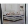 Image 2 : Caopu 12'' Hybrid Mattress Queen Size in a Box , Medium 