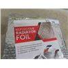 Image 2 : Reflective Radiator Foil   - NEW OR STORE RETURN. 