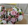 Image 2 : 12 Flower Center Pieces - NEW OR STORE 