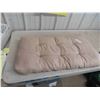 Image 1 : Brown Dog Bed - NEW OR STORE 