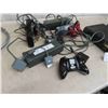 Image 4 : (2) Xbox Consoles (?Parts) with Power Source 
