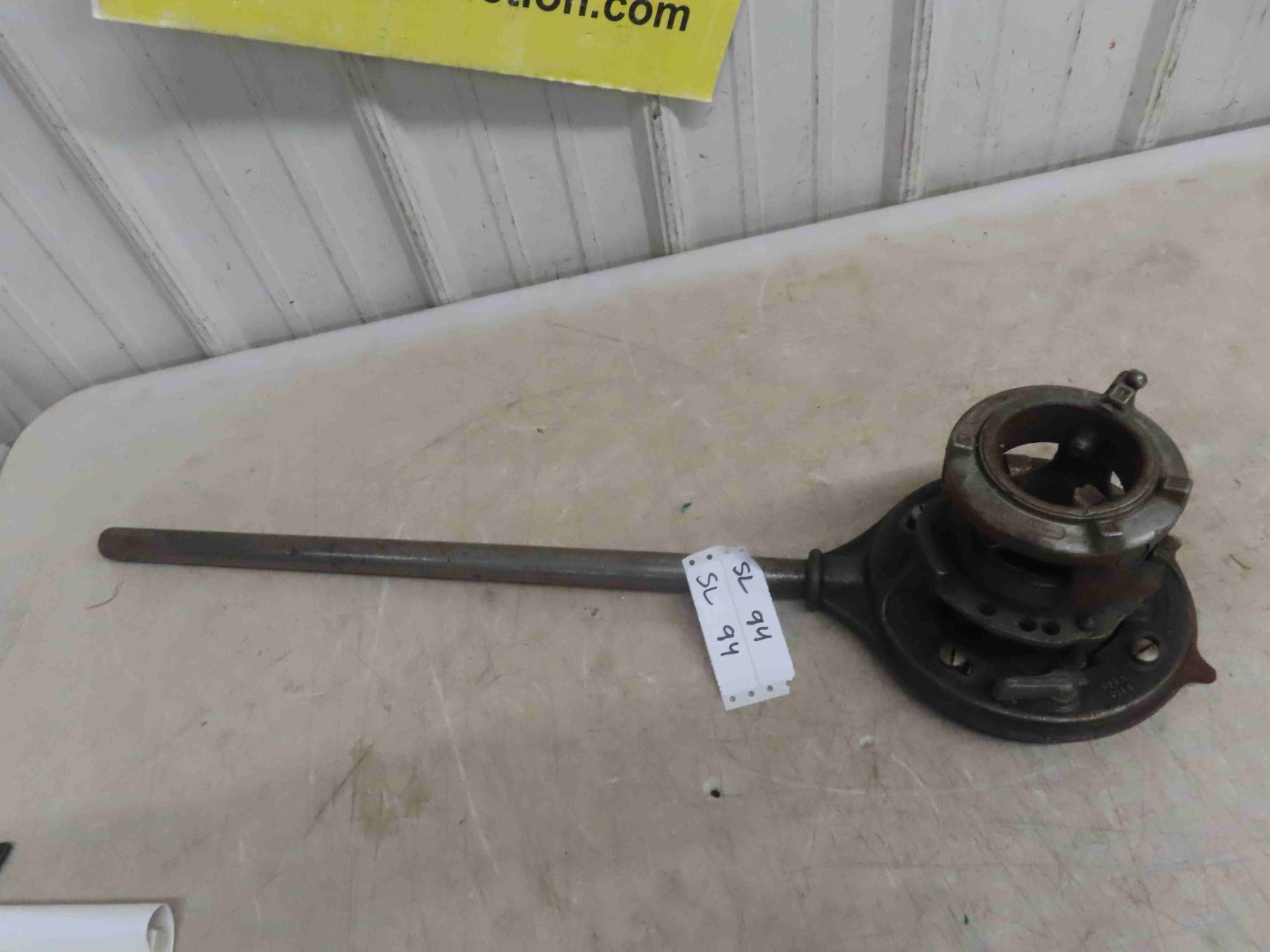6590 Threader Ridgid #65R Pipe Threader 1'' to 2''