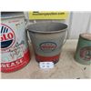 Image 3 : Grease Pails, Lube, Solvent Cans, Anglo,