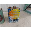 Image 5 : Grease Pails, Lube, Solvent Cans, Anglo,