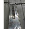 Image 5 : Chevy Pickup Grill , Chrome Off Tailgate 