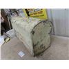 Image 2 : Vintage Metal Mailbox 23'' x 13'' x 10'' 