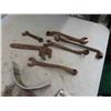 Image 2 : Old Wrenches, Old Auto Lights & More 