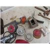 Image 3 : Old Wrenches, Old Auto Lights & More 