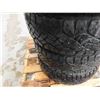 Image 5 : 4 Goodyear Wrangler Tires & Rims LT235/75R15 