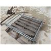 Image 3 : Chainlink Gate 36'' x 48'' , Walk Behind Plow, Well