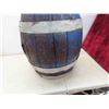 Image 2 : Wood Barrel 24'' x 16'' 