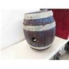 Image 3 : Wood Barrel 24'' x 16'' 
