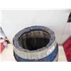 Image 4 : Wood Barrel 24'' x 16'' 