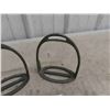 Image 2 : British Military Solid Nickel Stirrups 