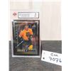Image 1 : Graded Joe Thornton Silver Rookie Card