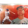Image 2 : Graded Mickey Mantle Baseball Card