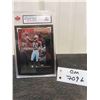 Image 1 : Graded Jerry Rice Mint Collection Football 