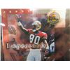 Image 2 : Graded Jerry Rice Mint Collection Football 
