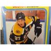Image 2 : Patrice Bergeron Boston Bruins Card