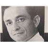Image 2 : Vintage Johnny Cash Postcard