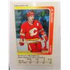 Image 2 : Signed Al MacInnis Index Card