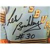 Image 2 : Signed Les Binkley  4'' x 6'' Photo