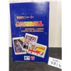 Image 1 : Sealed 1991 O Pee Chee Premier Baseball Box 