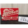 Image 1 : Complete 1989 Topps Baseball Traded Set 