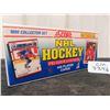 Image 1 : Sealed 1990.91 Score Hockey Complete Set