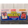Image 2 : Sealed 1990.91 Score Hockey Complete Set