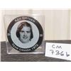Image 1 : Ken Dryden Team Canada 1972 Puck