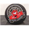 Image 3 : Ken Dryden Team Canada 1972 Puck