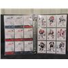 Image 1 : Complete 2009.10 SP Authentic Hockey 100 Card Set