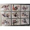 Image 2 : Complete 2009.10 SP Authentic Hockey 100 Card Set