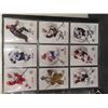 Image 3 : Complete 2009.10 SP Authentic Hockey 100 Card Set